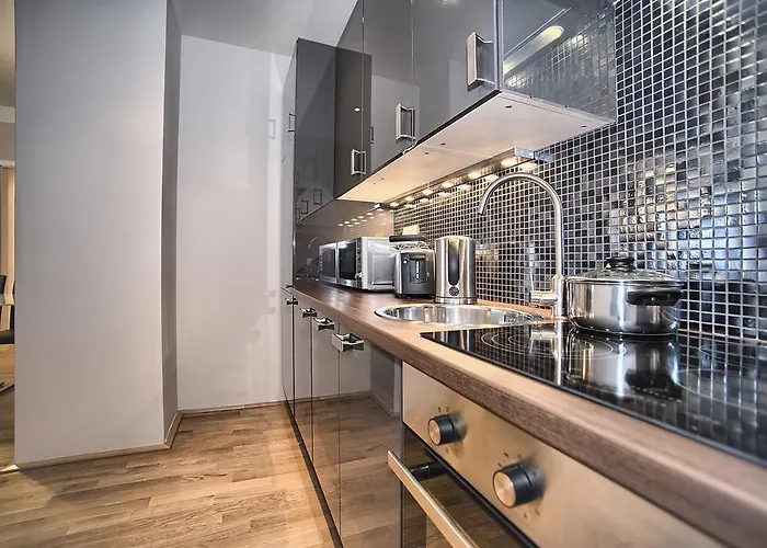 Art Krocinova Appartement *