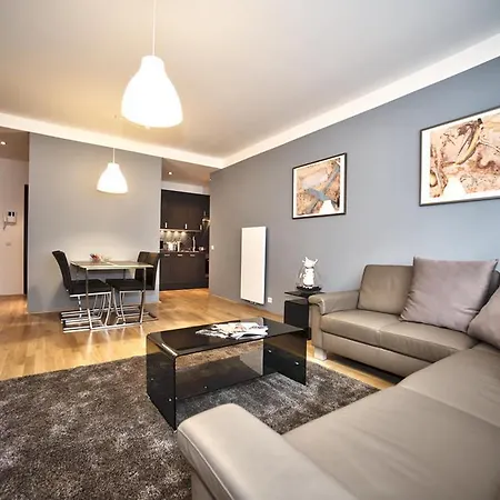 Apartamento Art Krocinova Praga
